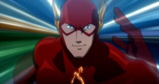La Ligue des Justiciers : Le Paradoxe Flashpoint : photo