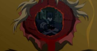 La Ligue des Justiciers : Le Paradoxe Flashpoint : photo