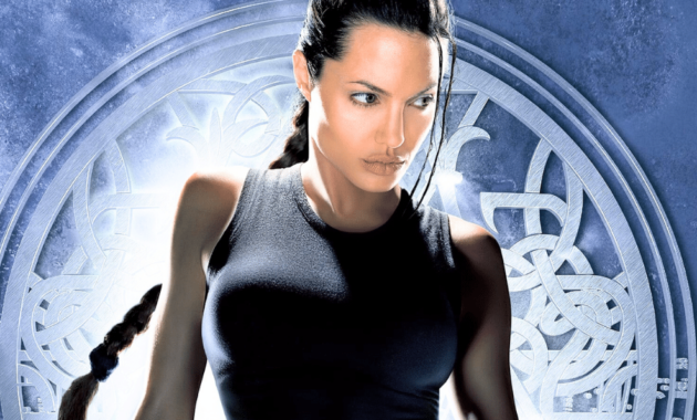 Lara Croft : Tomb Raider : photo série Amazon Phoebe Waller Bridge
