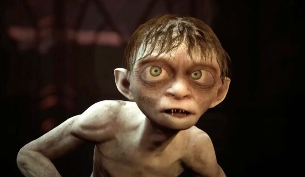 Le Seigneur des anneaux : Gollum : photo