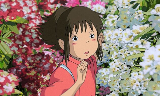 Le Voyage de Chihiro : photo