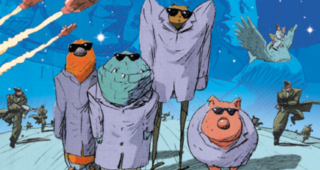 Les Mutants de l'espace : photo