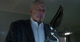 L'Exorciste : La suite : photo, George C. Scott