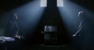 L'Exorciste : La suite : photo, George C. Scott, Brad Dourif
