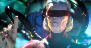 Madame Web : Agrandie Canva