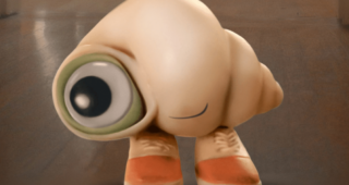 Marcel le Coquillage (avec ses chaussures) : critique pleine de douceur