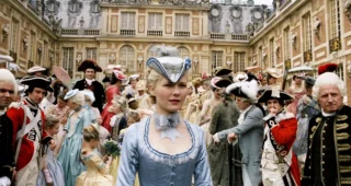 Marie-Antoinette : photo, Kirsten Dunst