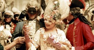 Marie-Antoinette : photo, Kirsten Dunst