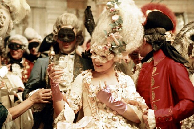 Marie-Antoinette : photo, Kirsten Dunst