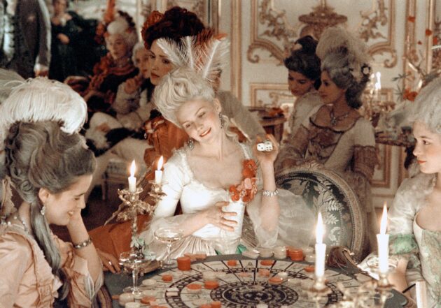 Marie-Antoinette : photo, Kirsten Dunst