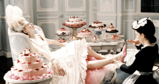 Marie-Antoinette : photo, Kirsten Dunst