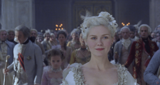 Marie-Antoinette : photo, Kirsten Dunst
