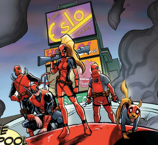 Marvel : comics