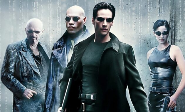 Matrix : News Netflix 30/06