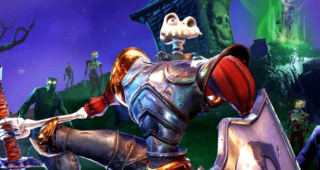 MediEvil : photo