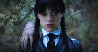 Mercredi : photo, Jenna Ortega