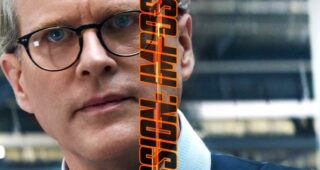 Mission : Impossible – Dead Reckoning (Partie 1) : Affiche US Cary Elwes