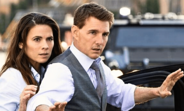 Mission : Impossible – Dead Reckoning (Partie 1) : photo featurette
