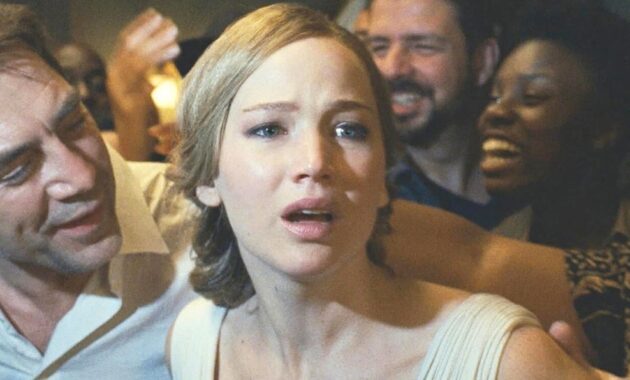 Mother! : Jennifer Lawrence n'a pas compris la fin