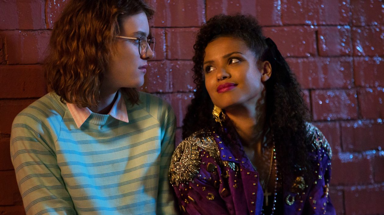 Mackenzie Davis, Gugu Mbatha-Raw, Black Mirror saison 3