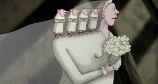 My Love Affair with Marriage : photo