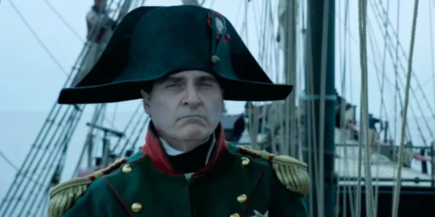 Napoleon : photo, Joaquin Phoenix