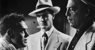 Nous avons gagné ce soir : Photo Robert Ryan, Alan Baxter, Edwin Max