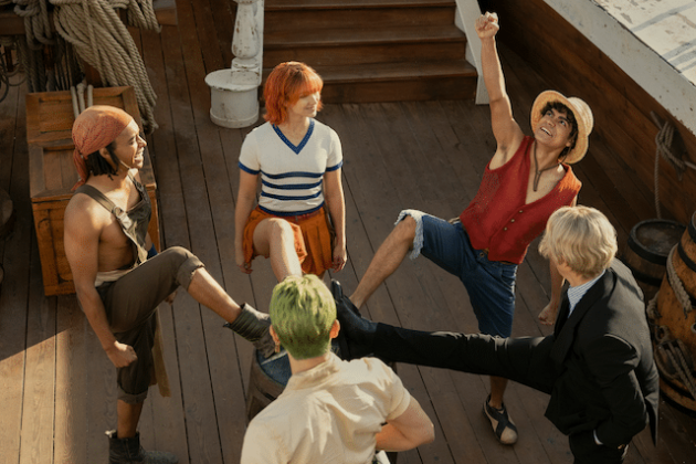 One Piece : photo