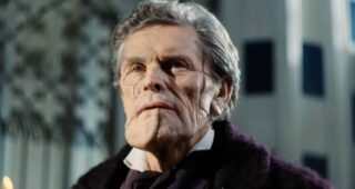 Poor Things : Photo Willem Dafoe