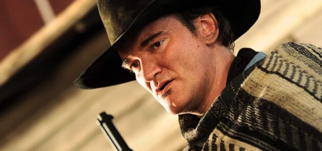 Quentin Tarantino : photo