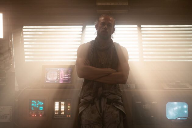 Rebel Moon : photo, Charlie Hunnam