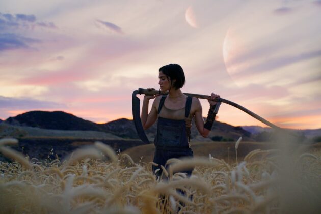Rebel Moon : photo, Sofia Boutella