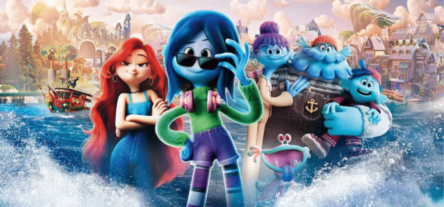 Ruby, l'ado Kraken : critique