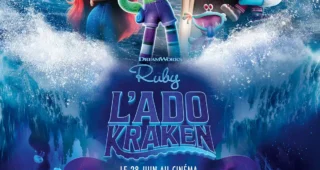 Ruby, l'ado Kraken : photo