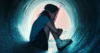 Run Rabbit Run : photo critique arnaque Netflix