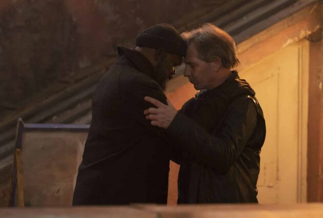 Secret Invasion : photo, Ben Mendelsohn, Samuel L. Jackson