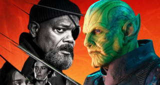 Secret Invasion : photo critique épisode 1 série