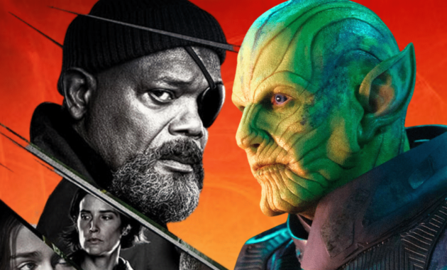 Secret Invasion : photo critique épisode 1 série