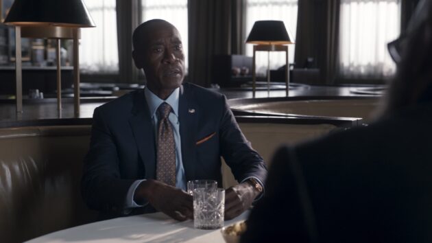 Secret Invasion : Photo Don Cheadle