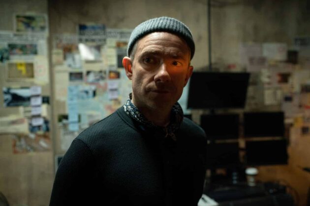 Secret Invasion : photo, Martin Freeman