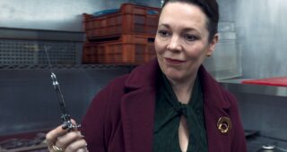 Secret Invasion : Photo Olivia Colman