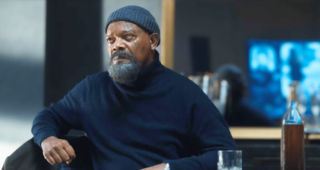 Secret Invasion : photo, Samuel L. Jackson