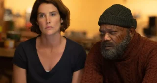 Secret Invasion : photo, Samuel L. Jackson, Cobie Smulders