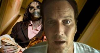 Sinister : Sinister et Insidious crossover