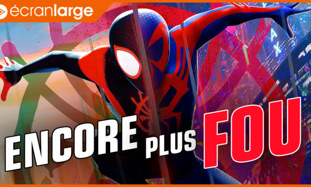 Spider-Man : Across the Spider-Verse : photo