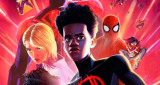Spider-Man : Across the Spider-Verse : photo