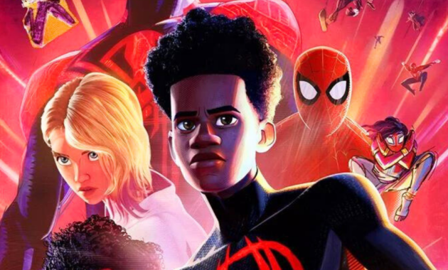 Spider-Man : Across the Spider-Verse : photo
