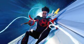 Spider-Man : Across the Spider-Verse : photo news VFX