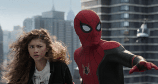 Spider-Man : No Way Home : photo, Zendaya