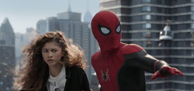 Spider-Man : No Way Home : photo, Zendaya